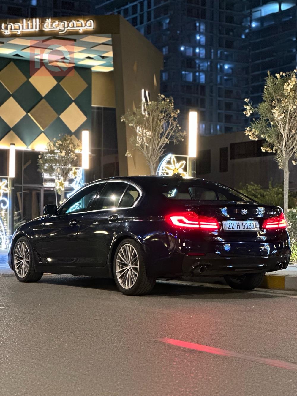 BMW 5-Series